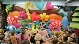 babylon Funpark Animační program.